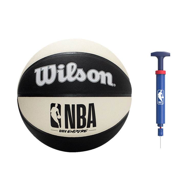 Баскетбольный мяч Wilson x NBA - Boxette Shop